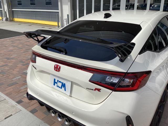 ＴＹＰＥ　Ｒ専用リアスポイラー