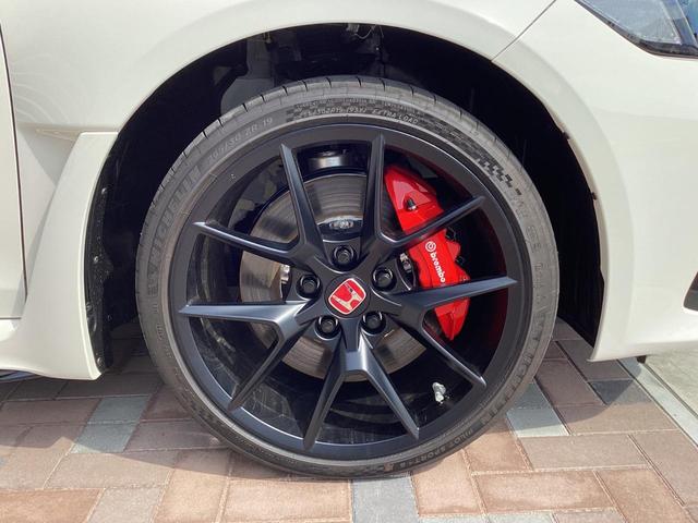 ミシュランのＰＩＬＯＴＳＰＯＲＴを装着