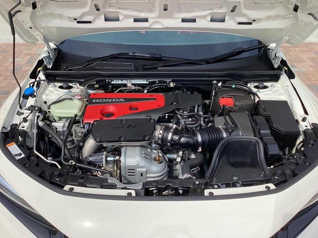 Ｈｏｎｄａならではの高回転エンジン。