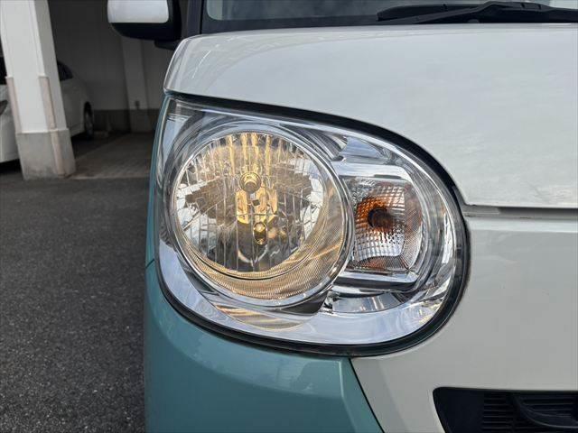 DAIHATSU MOVE CANBUS X LIMITED SA II