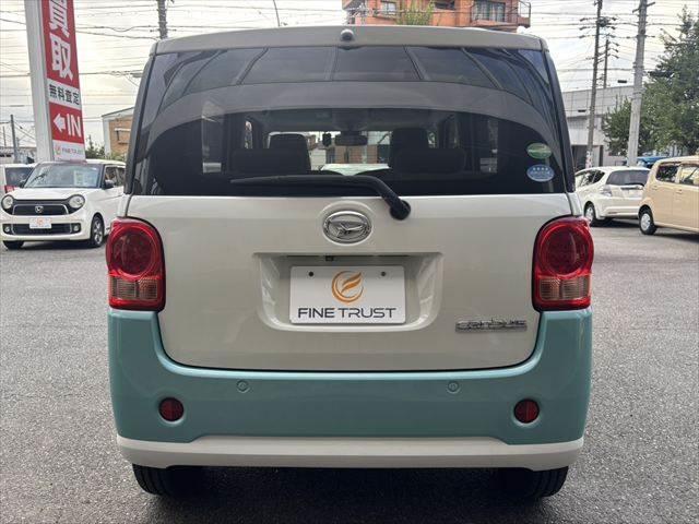 DAIHATSU MOVE CANBUS X LIMITED SA II