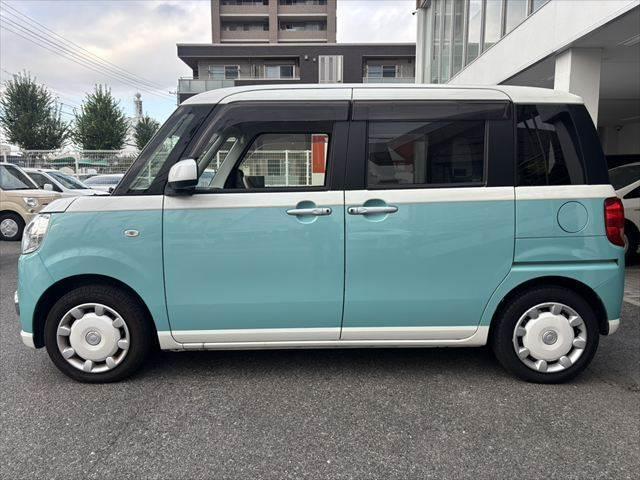DAIHATSU MOVE CANBUS X LIMITED SA II
