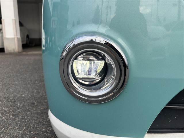 DAIHATSU MOVE CANBUS X LIMITED SA II