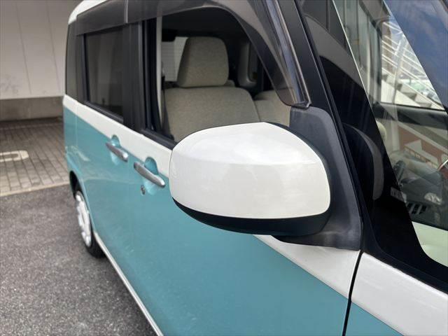 DAIHATSU MOVE CANBUS X LIMITED SA II