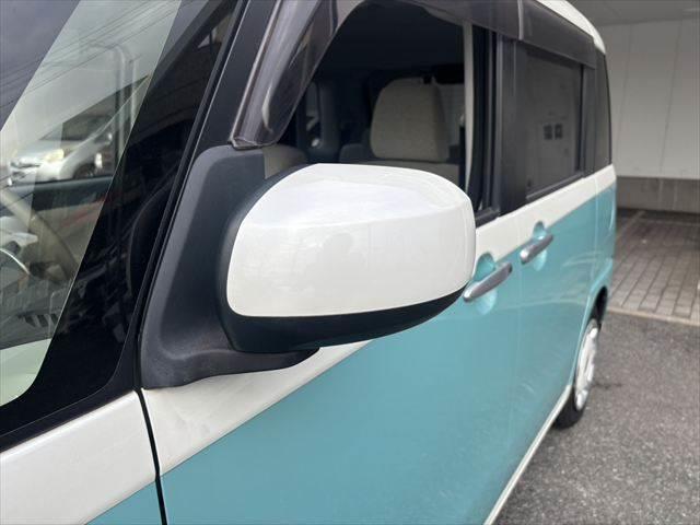 DAIHATSU MOVE CANBUS X LIMITED SA II