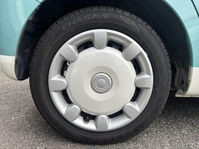 DAIHATSU MOVE CANBUS X LIMITED SA II