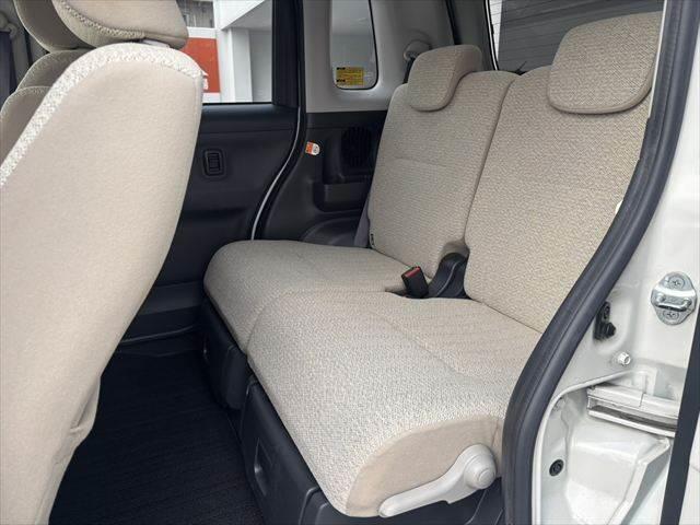 DAIHATSU MOVE CANBUS X LIMITED SA II