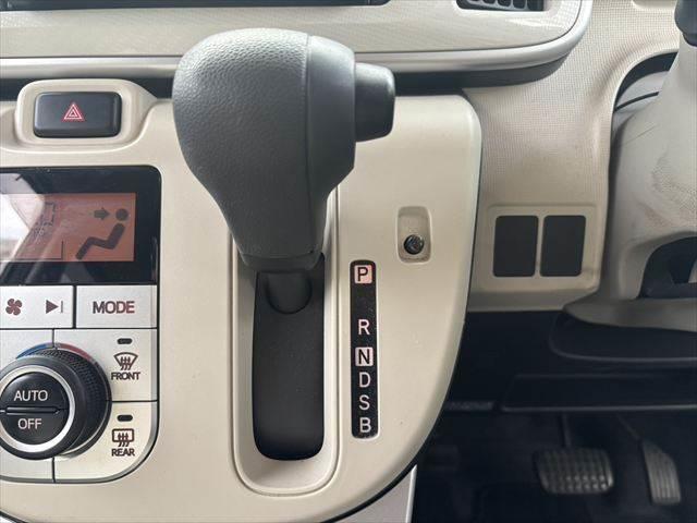 DAIHATSU MOVE CANBUS X LIMITED SA II