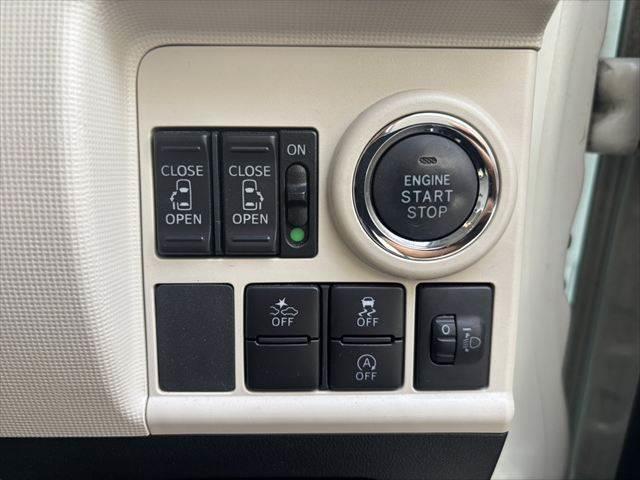 DAIHATSU MOVE CANBUS X LIMITED SA II