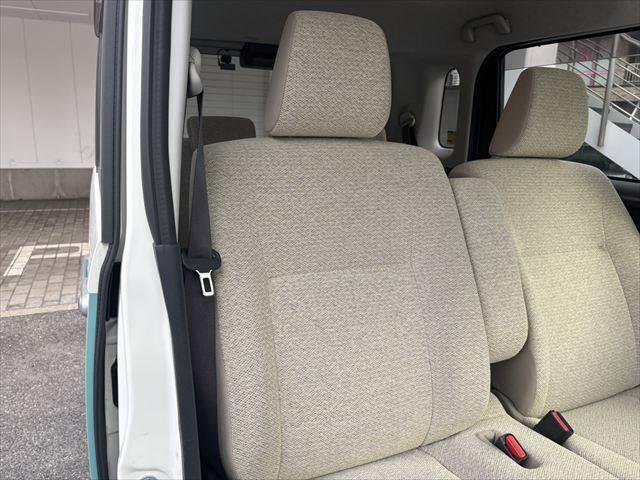 DAIHATSU MOVE CANBUS X LIMITED SA II