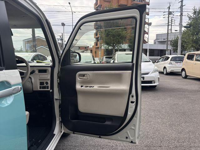 DAIHATSU MOVE CANBUS X LIMITED SA II