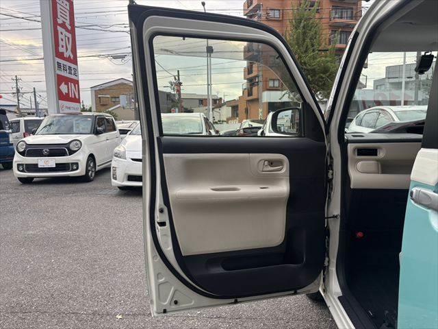 DAIHATSU MOVE CANBUS X LIMITED SA II