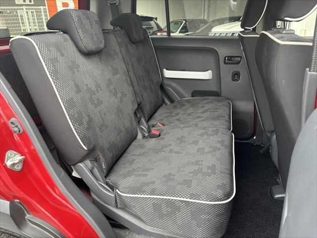 ハスラー G 5速MT 純正メモリーナビ フルセグTV Bluetooth シートヒーター ユーザー買取車 禁煙車 盗難防止装置 電動格納ミラー 純正15インチAW オートエアコン(7枚目)