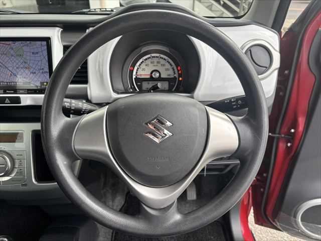 ハスラー G 5速MT 純正メモリーナビ フルセグTV Bluetooth シートヒーター ユーザー買取車 禁煙車 盗難防止装置 電動格納ミラー 純正15インチAW オートエアコン(10枚目)