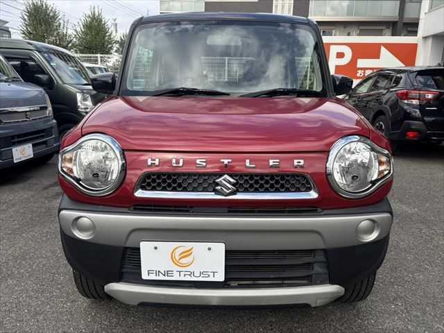 ハスラー G 5速MT 純正メモリーナビ フルセグTV Bluetooth シートヒーター ユーザー買取車 禁煙車 盗難防止装置 電動格納ミラー 純正15インチAW オートエアコン(13枚目)