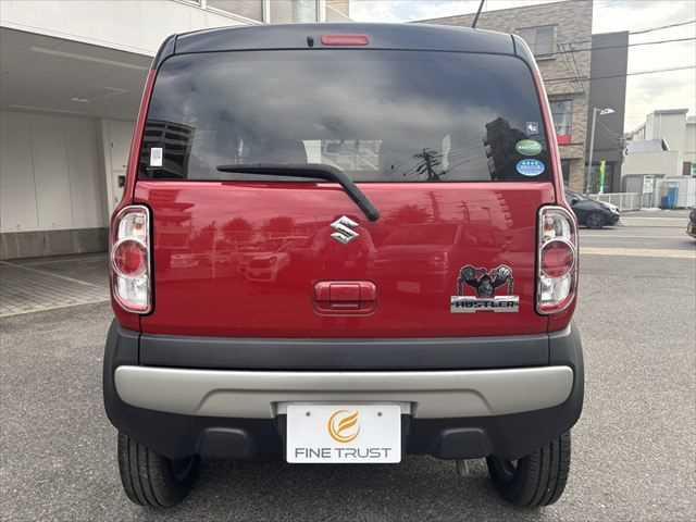 ハスラー G 5速MT 純正メモリーナビ フルセグTV Bluetooth シートヒーター ユーザー買取車 禁煙車 盗難防止装置 電動格納ミラー 純正15インチAW オートエアコン(19枚目)