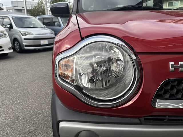 ハスラー G 5速MT 純正メモリーナビ フルセグTV Bluetooth シートヒーター ユーザー買取車 禁煙車 盗難防止装置 電動格納ミラー 純正15インチAW オートエアコン(20枚目)