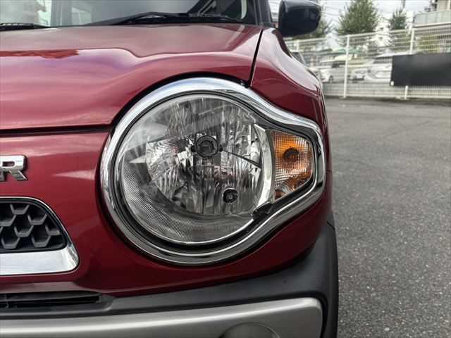 ハスラー G 5速MT 純正メモリーナビ フルセグTV Bluetooth シートヒーター ユーザー買取車 禁煙車 盗難防止装置 電動格納ミラー 純正15インチAW オートエアコン(21枚目)