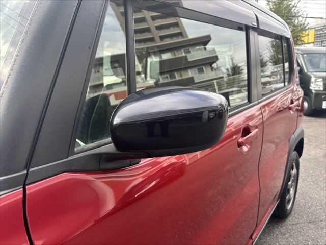 ハスラー G 5速MT 純正メモリーナビ フルセグTV Bluetooth シートヒーター ユーザー買取車 禁煙車 盗難防止装置 電動格納ミラー 純正15インチAW オートエアコン(23枚目)