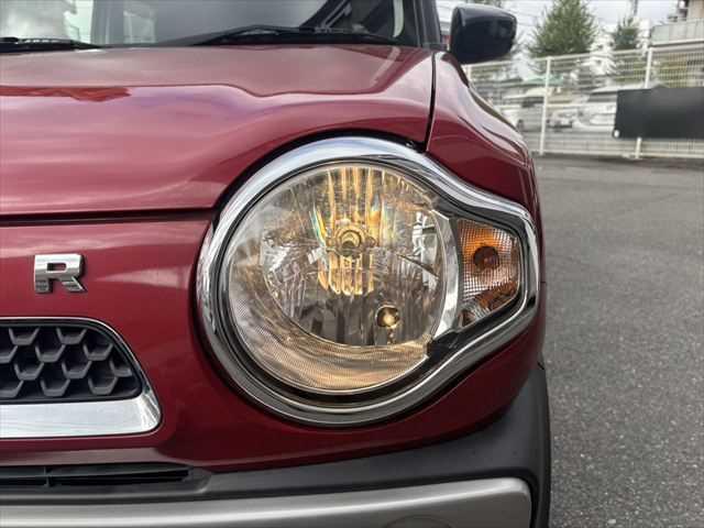 ハスラー G 5速MT 純正メモリーナビ フルセグTV Bluetooth シートヒーター ユーザー買取車 禁煙車 盗難防止装置 電動格納ミラー 純正15インチAW オートエアコン(24枚目)