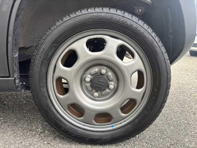 ハスラー G 5速MT 純正メモリーナビ フルセグTV Bluetooth シートヒーター ユーザー買取車 禁煙車 盗難防止装置 電動格納ミラー 純正15インチAW オートエアコン(27枚目)