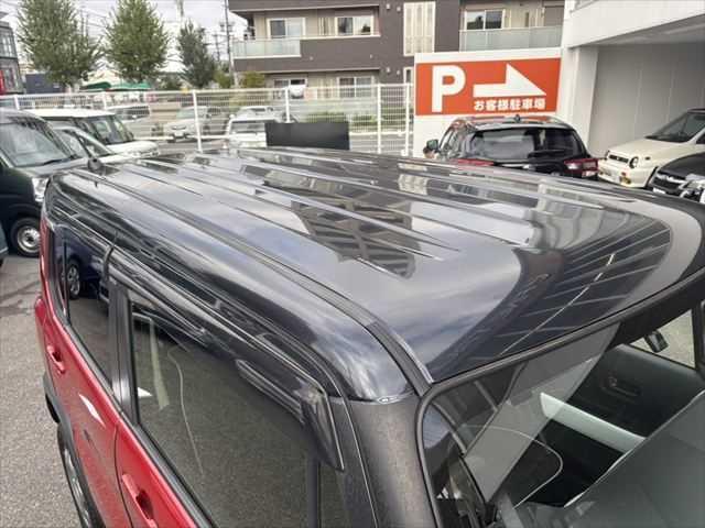 ハスラー G 5速MT 純正メモリーナビ フルセグTV Bluetooth シートヒーター ユーザー買取車 禁煙車 盗難防止装置 電動格納ミラー 純正15インチAW オートエアコン(32枚目)