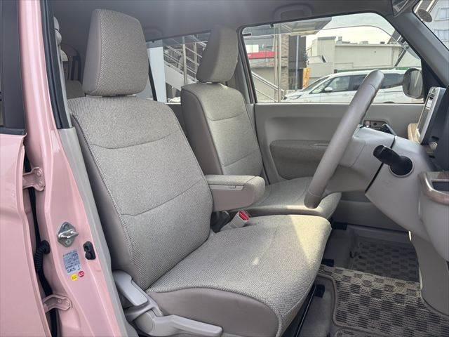 アルトラパン S 純正メモリーナビ フルセグTV 全周囲カメラ Bluetooth スマートキー 衝突軽減ブレーキ HIDヘッドライト シートヒーター ETC ベンチシート 盗難防止装置(6枚目)