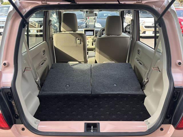 アルトラパン S 純正メモリーナビ フルセグTV 全周囲カメラ Bluetooth スマートキー 衝突軽減ブレーキ HIDヘッドライト シートヒーター ETC ベンチシート 盗難防止装置(9枚目)