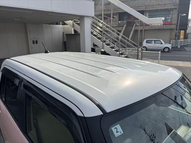 アルトラパン S 純正メモリーナビ フルセグTV 全周囲カメラ Bluetooth スマートキー 衝突軽減ブレーキ HIDヘッドライト シートヒーター ETC ベンチシート 盗難防止装置(20枚目)