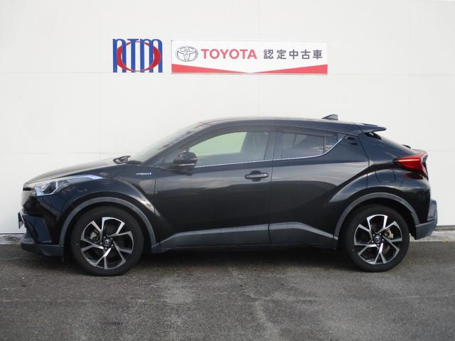 Ｃ－ＨＲ Ｇ　フルセグＴＶ付きＳＤナビバックモニター　ＣＤＤＶＤ再生　Ｂｌｕｅｔｏｏｔｈ　ＥＴＣ　コーナーセンサー　ＬＥＤヘッドライト　スマートキー（スペアキー付）　トヨタセーフティーセンス　シートヒーター　ＨＶ（13枚目）