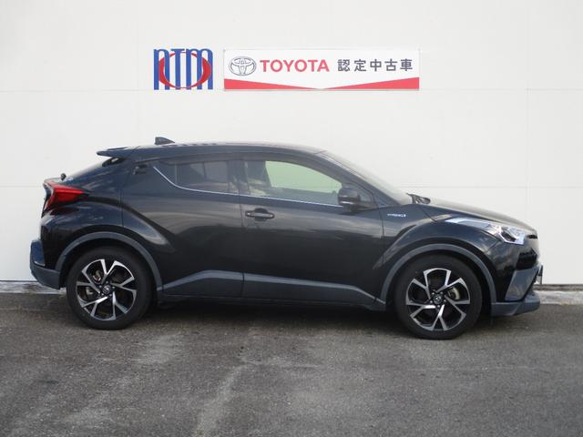 Ｃ－ＨＲ Ｇ　フルセグＴＶ付きＳＤナビバックモニター　ＣＤＤＶＤ再生　Ｂｌｕｅｔｏｏｔｈ　ＥＴＣ　コーナーセンサー　ＬＥＤヘッドライト　スマートキー（スペアキー付）　トヨタセーフティーセンス　シートヒーター　ＨＶ（14枚目）