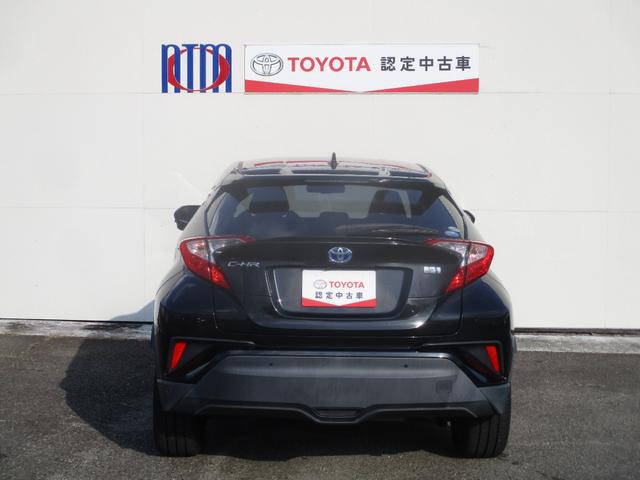 Ｃ－ＨＲ Ｇ　フルセグＴＶ付きＳＤナビバックモニター　ＣＤＤＶＤ再生　Ｂｌｕｅｔｏｏｔｈ　ＥＴＣ　コーナーセンサー　ＬＥＤヘッドライト　スマートキー（スペアキー付）　トヨタセーフティーセンス　シートヒーター　ＨＶ（15枚目）