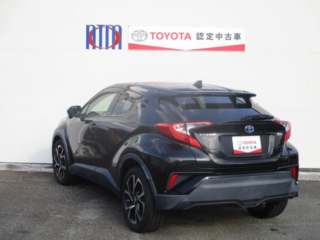 Ｃ－ＨＲ Ｇ　フルセグＴＶ付きＳＤナビバックモニター　ＣＤＤＶＤ再生　Ｂｌｕｅｔｏｏｔｈ　ＥＴＣ　コーナーセンサー　ＬＥＤヘッドライト　スマートキー（スペアキー付）　トヨタセーフティーセンス　シートヒーター　ＨＶ（16枚目）