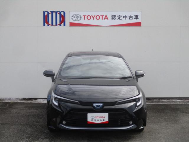 カローラツーリング ハイブリッド　ダブルバイビー　フルセグＴＶ付きＴＣナビバックモニター　ＵＳＢ　Ｂｌｕｅｔｏｏｔｈ　トヨタセーフティーセンス　ＩＣＳ　ＥＴＣ　ＬＥＤヘッドライト　スマートキー（スペアキー付）　ドライブレコーダー　ハイブリット　ＡＢＳ（12枚目）