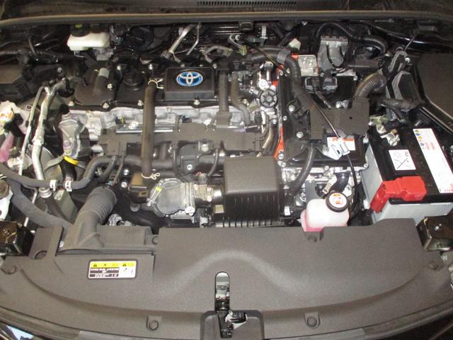 カローラツーリング ハイブリッド　ダブルバイビー　フルセグＴＶ付きＴＣナビバックモニター　ＵＳＢ　Ｂｌｕｅｔｏｏｔｈ　トヨタセーフティーセンス　ＩＣＳ　ＥＴＣ　ＬＥＤヘッドライト　スマートキー（スペアキー付）　ドライブレコーダー　ハイブリット　ＡＢＳ（18枚目）