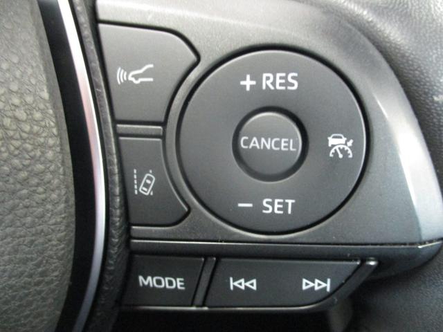 RAV4 ハイブリッドG フルセグTV付きSDナビバックモニター CDDVD再生 Bluetooth ETC トヨタセーフティーセンス ICS スマートキー(スペアキー付) LEDヘッドライト ドライブレコーダー 4WD HV(24枚目)