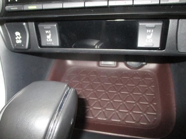 RAV4 ハイブリッドG フルセグTV付きSDナビバックモニター CDDVD再生 Bluetooth ETC トヨタセーフティーセンス ICS スマートキー(スペアキー付) LEDヘッドライト ドライブレコーダー 4WD HV(31枚目)