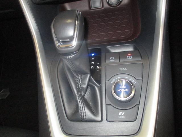 RAV4 ハイブリッドG フルセグTV付きSDナビバックモニター CDDVD再生 Bluetooth ETC トヨタセーフティーセンス ICS スマートキー(スペアキー付) LEDヘッドライト ドライブレコーダー 4WD HV(36枚目)
