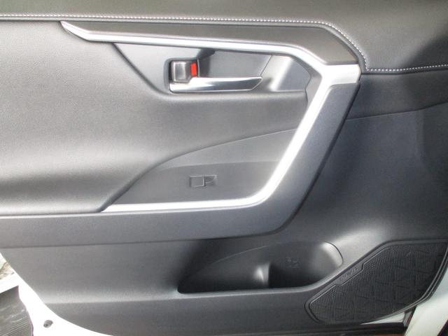 RAV4 ハイブリッドG フルセグTV付きSDナビバックモニター CDDVD再生 Bluetooth ETC トヨタセーフティーセンス ICS スマートキー(スペアキー付) LEDヘッドライト ドライブレコーダー 4WD HV(58枚目)