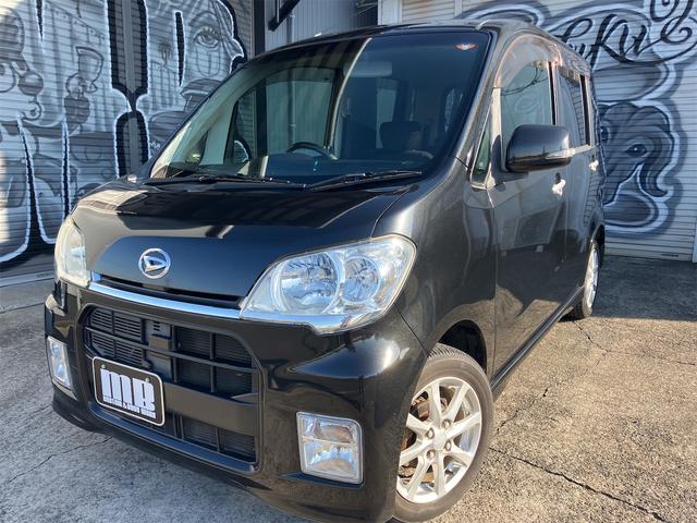 タントエグゼ カスタムＧ　フルセグＴＶナビ　スマートキー　バックカメラ　フルフラット　ＥＴＣ　純正アルミホイール　パワーステアリング　パワーウィンドウ（2枚目）