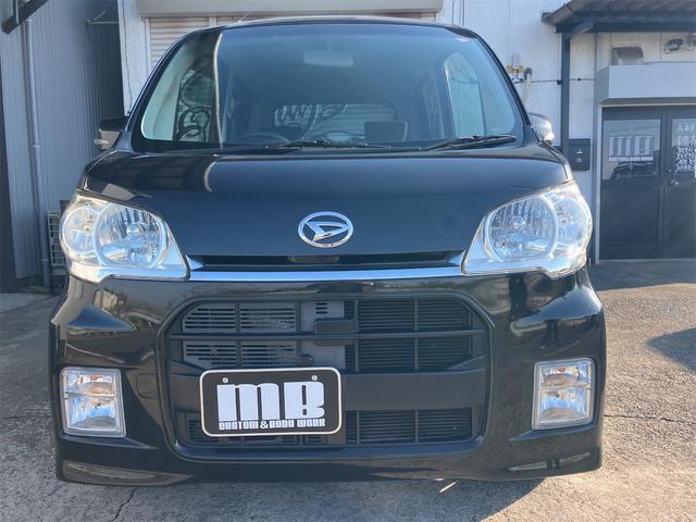 タントエグゼ カスタムＧ　フルセグＴＶナビ　スマートキー　バックカメラ　フルフラット　ＥＴＣ　純正アルミホイール　パワーステアリング　パワーウィンドウ（4枚目）