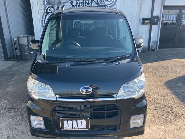 タントエグゼ カスタムＧ　フルセグＴＶナビ　スマートキー　バックカメラ　フルフラット　ＥＴＣ　純正アルミホイール　パワーステアリング　パワーウィンドウ（5枚目）