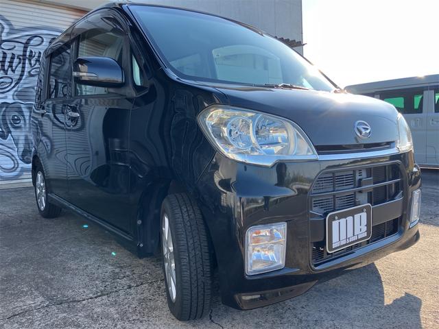 タントエグゼ カスタムＧ　フルセグＴＶナビ　スマートキー　バックカメラ　フルフラット　ＥＴＣ　純正アルミホイール　パワーステアリング　パワーウィンドウ（6枚目）