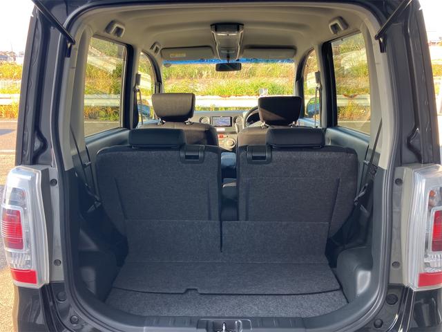 タントエグゼ カスタムＧ　フルセグＴＶナビ　スマートキー　バックカメラ　フルフラット　ＥＴＣ　純正アルミホイール　パワーステアリング　パワーウィンドウ（34枚目）