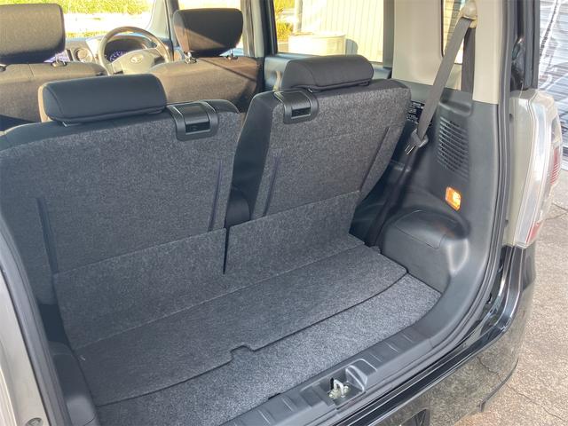 タントエグゼ カスタムＧ　フルセグＴＶナビ　スマートキー　バックカメラ　フルフラット　ＥＴＣ　純正アルミホイール　パワーステアリング　パワーウィンドウ（35枚目）