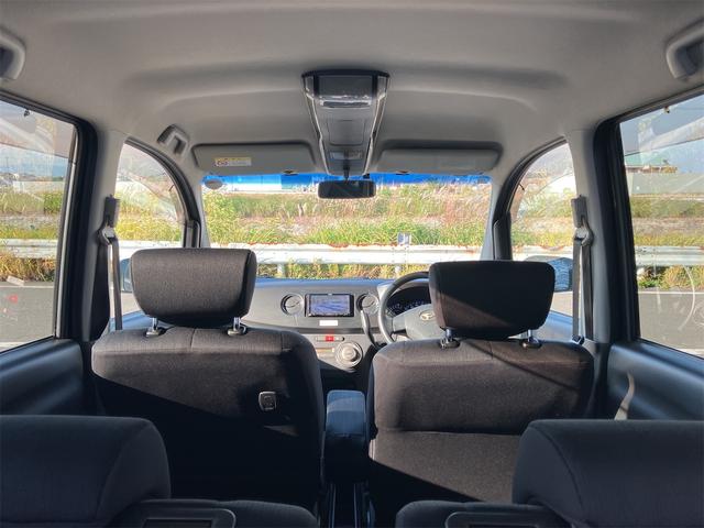 タントエグゼ カスタムＧ　フルセグＴＶナビ　スマートキー　バックカメラ　フルフラット　ＥＴＣ　純正アルミホイール　パワーステアリング　パワーウィンドウ（36枚目）