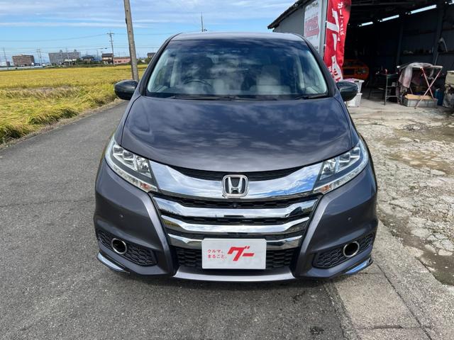 オデッセイ G・EX /両側パワースライドドア/前後クリアランスソナー/全方位モニター/スマートパーキングアシスト/ビルトインETC/LEDヘッドライト/LEDルームランプ/18インチアルミホイール/あんしんパッケージ(2枚目)