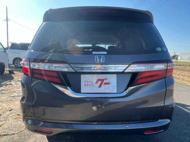 オデッセイ G・EX /両側パワースライドドア/前後クリアランスソナー/全方位モニター/スマートパーキングアシスト/ビルトインETC/LEDヘッドライト/LEDルームランプ/18インチアルミホイール/あんしんパッケージ(3枚目)