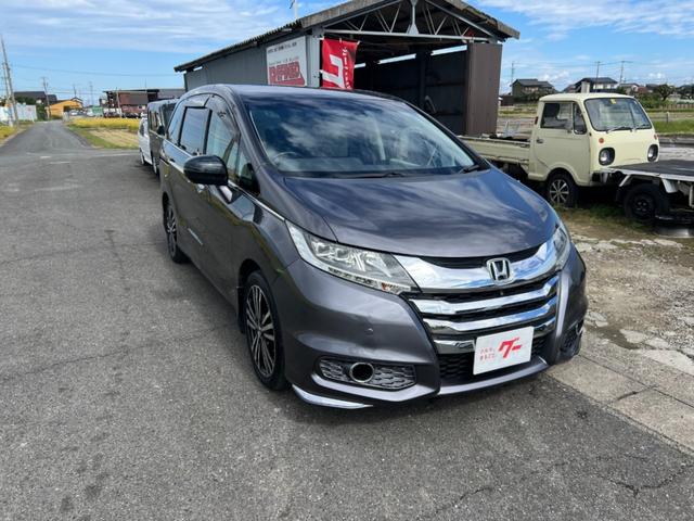 オデッセイ G・EX /両側パワースライドドア/前後クリアランスソナー/全方位モニター/スマートパーキングアシスト/ビルトインETC/LEDヘッドライト/LEDルームランプ/18インチアルミホイール/あんしんパッケージ(6枚目)