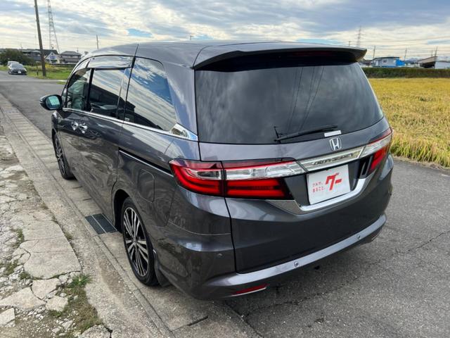 オデッセイ G・EX /両側パワースライドドア/前後クリアランスソナー/全方位モニター/スマートパーキングアシスト/ビルトインETC/LEDヘッドライト/LEDルームランプ/18インチアルミホイール/あんしんパッケージ(9枚目)